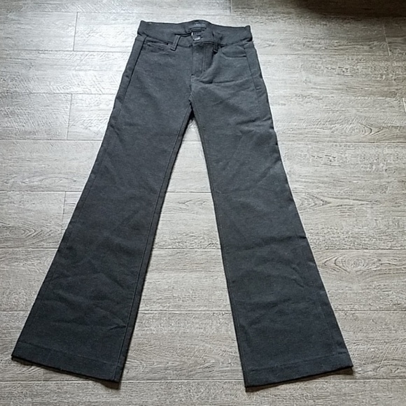 TAG Elemental Gray Super Soft Stretch Jeggings 25 - Picture 1 of 3